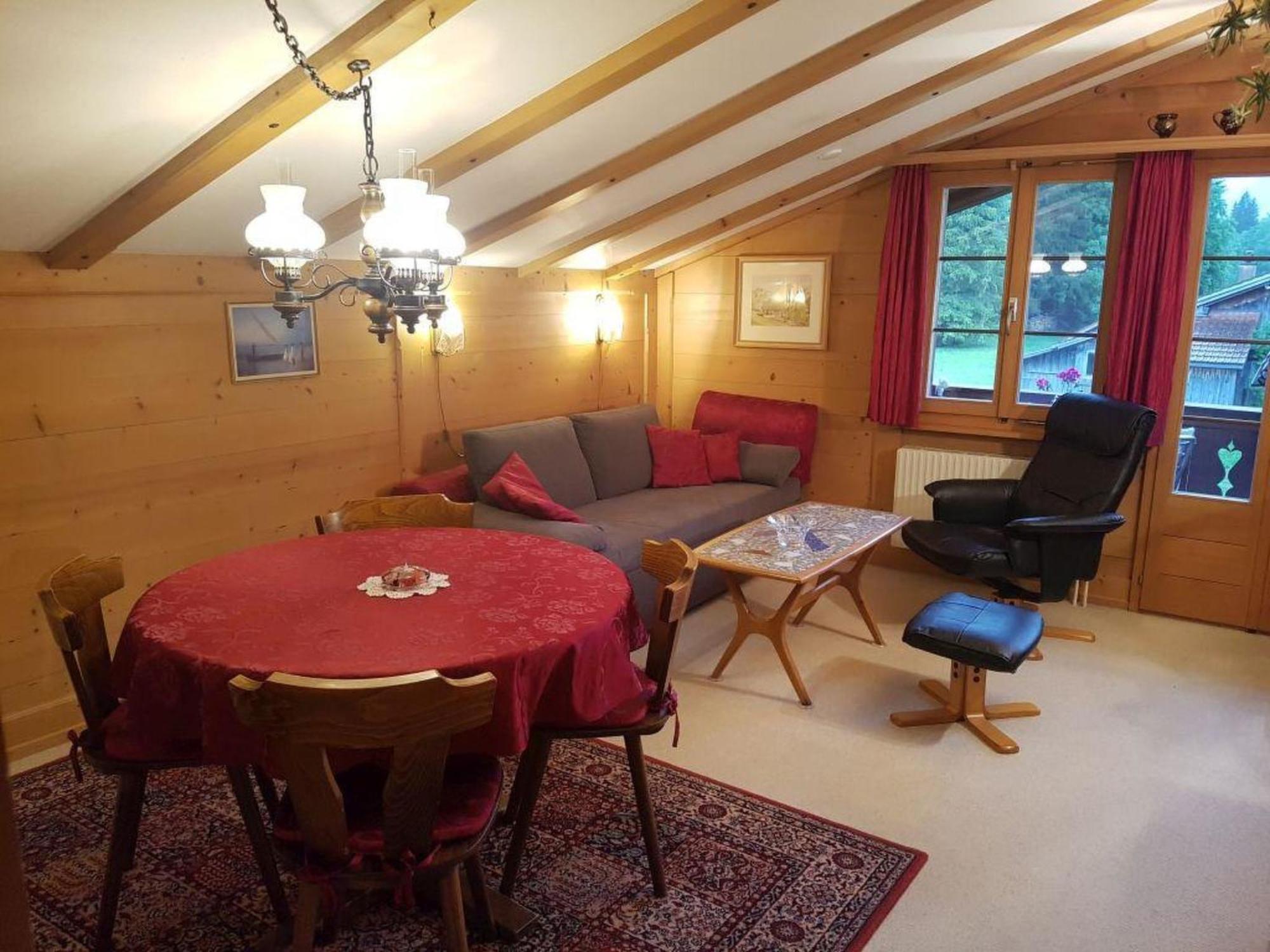 Apartment Steimandli By Interhome Gstaad Exteriör bild